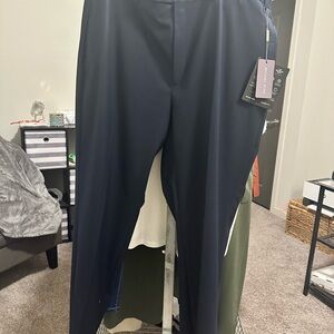 Men's Navy Pants
